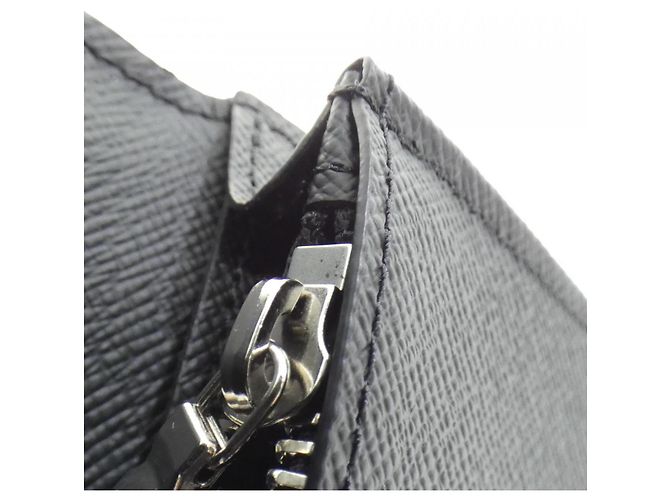 Cartera Brazza Damier Graphite Louis Vuitton - vista 7
