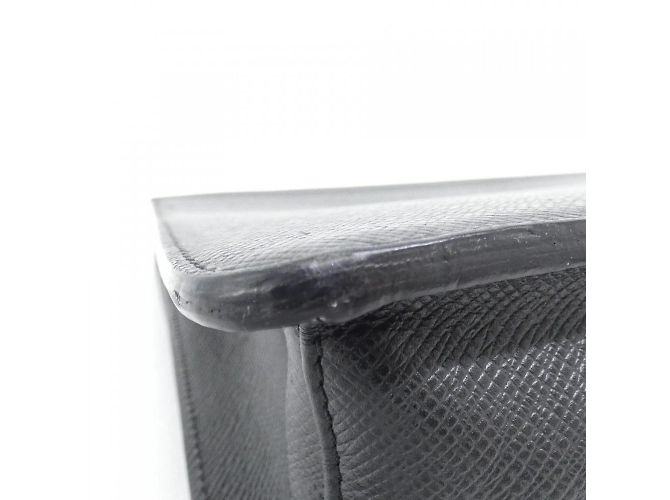Borsa Louis Vuitton Taiga Laguito Grigio - vista 3
