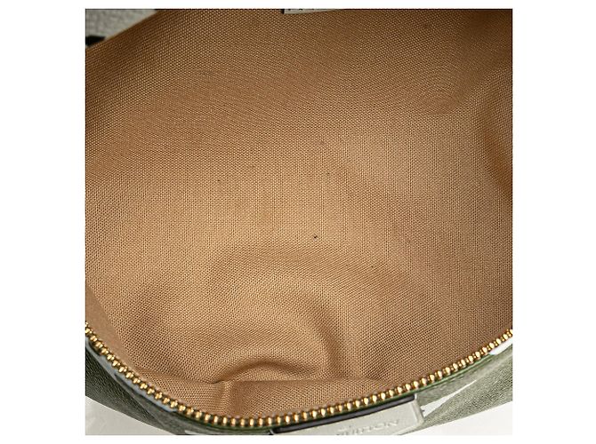 Bumbag gigante Monogram verde Louis Vuitton - vista 4