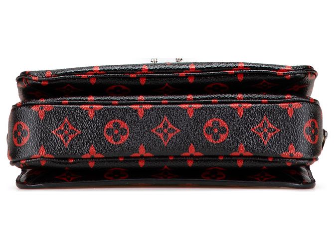 Pochette Metis Monogramma Infrarosso Nero Louis Vuitton - vista 3