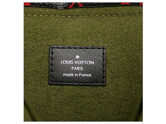Pochette Metis Monogramma Infrarosso Nero Louis Vuitton - vista 5
