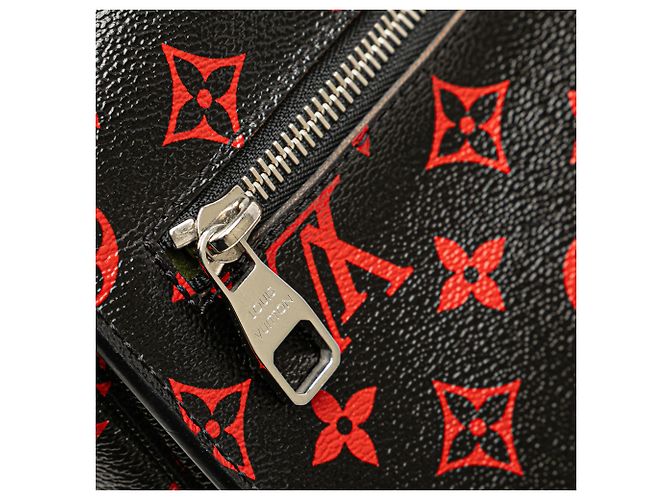 Pochette Metis Monogramma Infrarosso Nero Louis Vuitton - vista 8