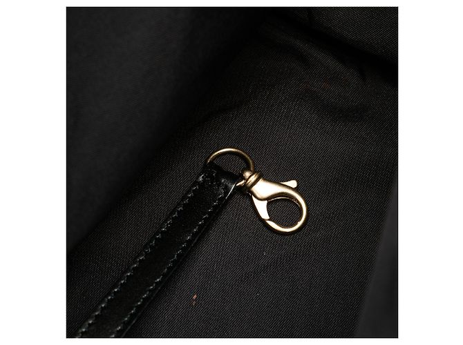 Borsa tote in nylon nera della nuova linea da viaggio di Chanel Nero - Ansicht 7