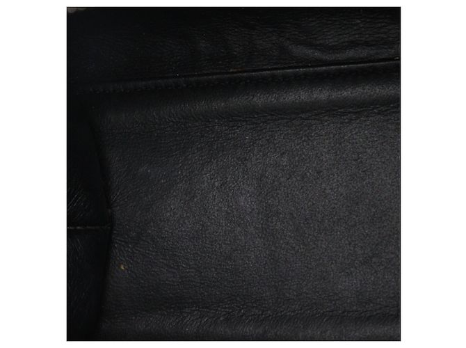 Borsa Fendi Petite Troisur Nero - vista 16