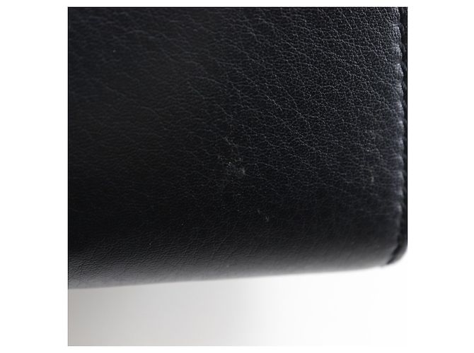 Borsa Fendi Petite Troisur Nero - vista 8