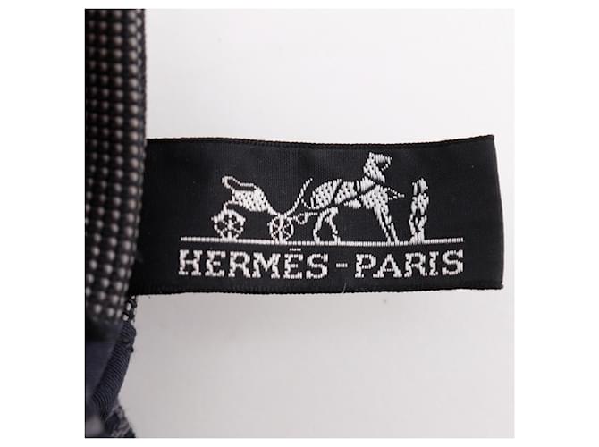 Borsa a Spalla Mini Pochette Hermès Marrone - vista 9