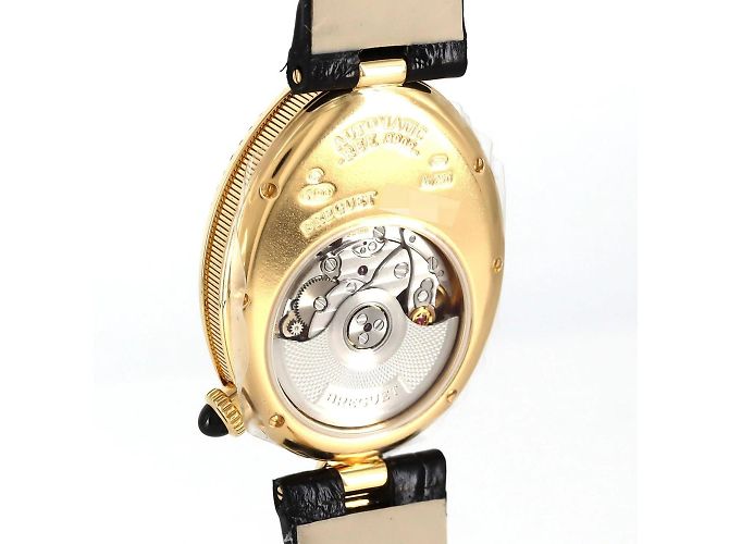 Reloj automático Breguet Queen of Naples YG D 8908BA - vista 4