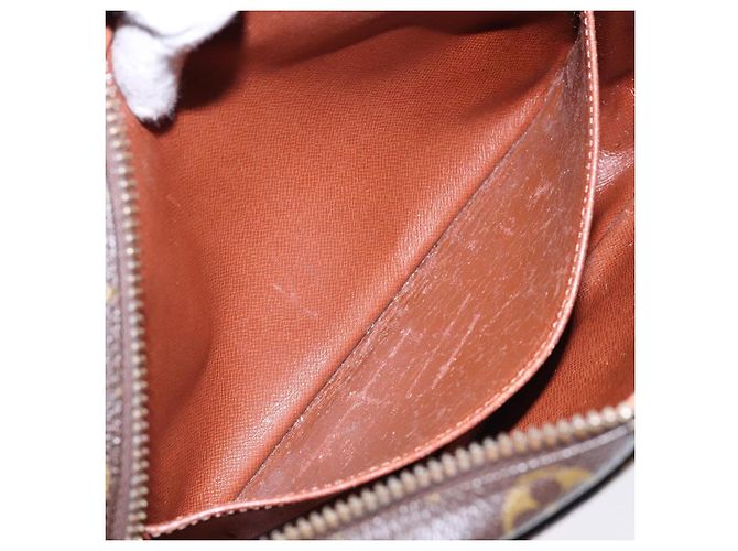 LOUIS VUITTON Pochette Compiegne 23 M51847 Auth LV ep9937 Monogramma - vista 11