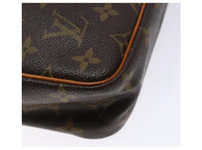 LOUIS VUITTON Pochette Compiegne 23 M51847 Auth LV ep9937 Monogramma - vista 14