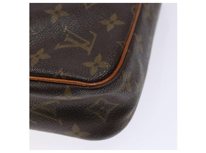 LOUIS VUITTON Pochette Compiegne 23 M51847 Auth LV ep9937 Monogramma - vista 16