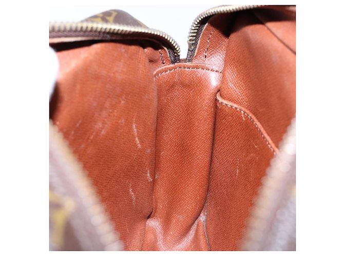 LOUIS VUITTON Pochette Compiegne 23 M51847 Auth LV ep9937 Monogramma - vista 19