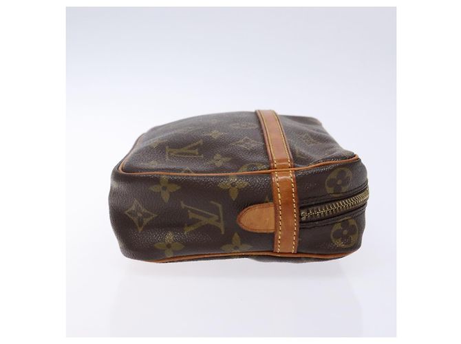 LOUIS VUITTON Pochette Compiegne 23 M51847 Auth LV ep9937 Monogramma - vista 3