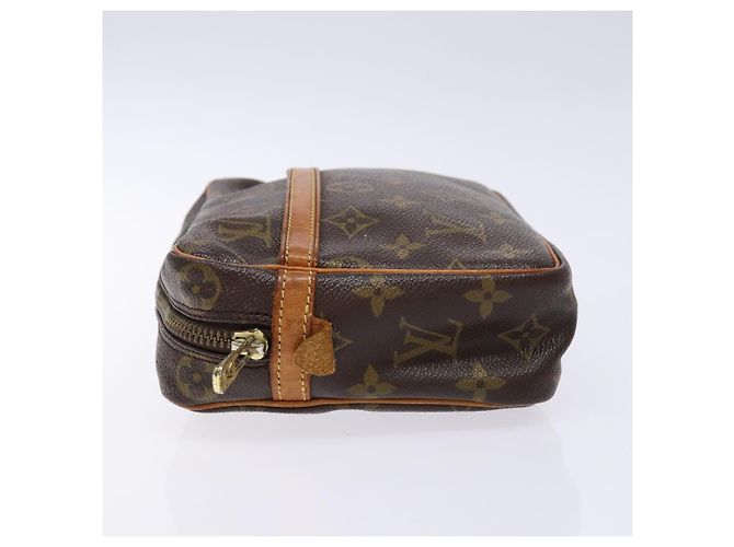 LOUIS VUITTON Pochette Compiegne 23 M51847 Auth LV ep9937 Monogramma - vista 4
