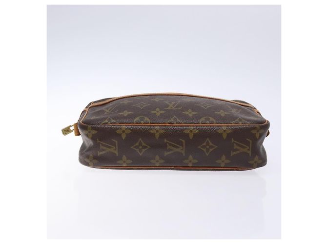 LOUIS VUITTON Pochette Compiegne 23 M51847 Auth LV ep9937 Monogramma - vista 6