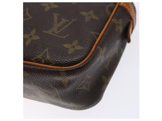 LOUIS VUITTON Pochette Compiegne 23 M51847 Auth LV ep9937 Monogramma - vista 7