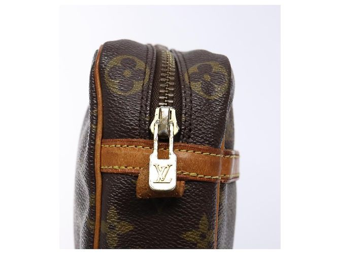 LOUIS VUITTON Pochette Compiegne 23 M51847 Auth LV ep9937 Monogramma - vista 8
