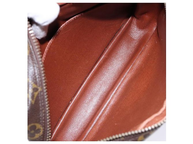 LOUIS VUITTON Pochette Compiegne 23 M51847 Auth LV ep9937 Monogramma - vista 9