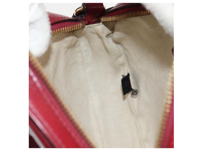Borsa di collaborazione GUCCI Micro GG Supreme Doraemon in PVC beige 625216 Auth 133618 - vista 24