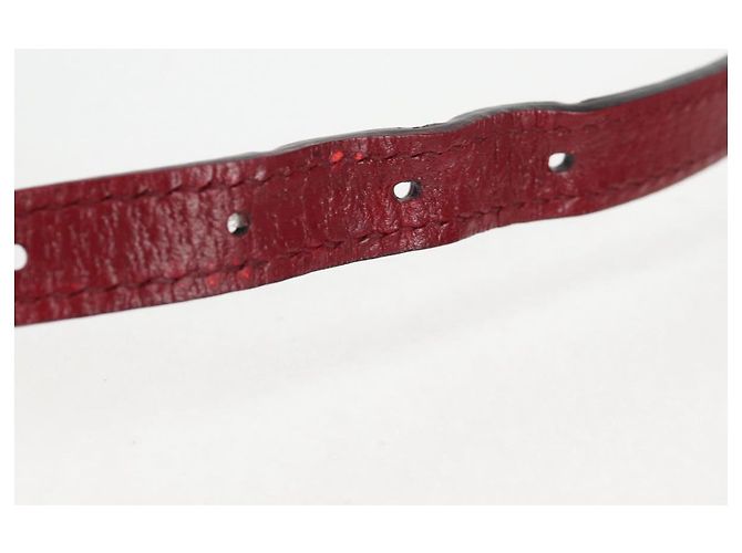 Borsa di collaborazione GUCCI Micro GG Supreme Doraemon in PVC beige 625216 Auth 133618 - vista 9