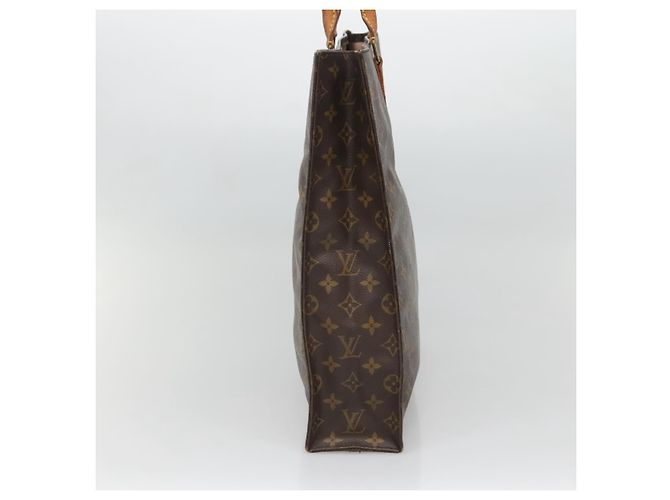 LOUIS VUITTON Borsa Sac Plat Monogram M51140 LV Auth ar13686 Monogramma - vista 3