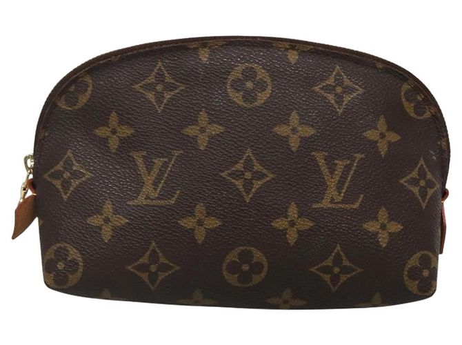 LOUIS VUITTON Pochette Cosmetica Monogram PM Pouch M43998 LV Auth yk18910 Monogramma - vista 13