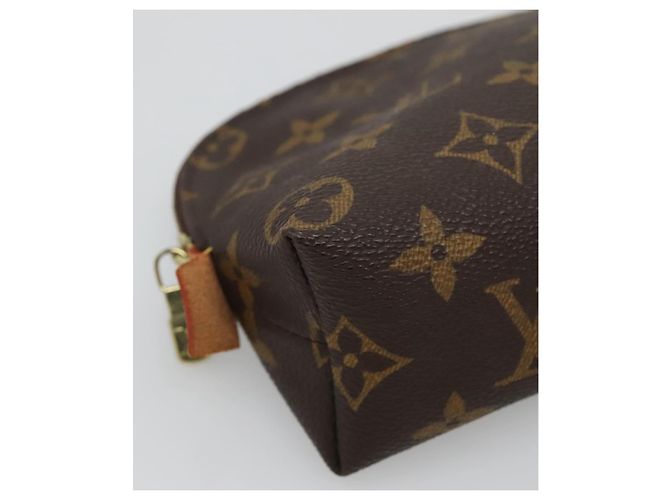 LOUIS VUITTON Pochette Cosmetica Monogram PM Pouch M43998 LV Auth yk18910 Monogramma - vista 14