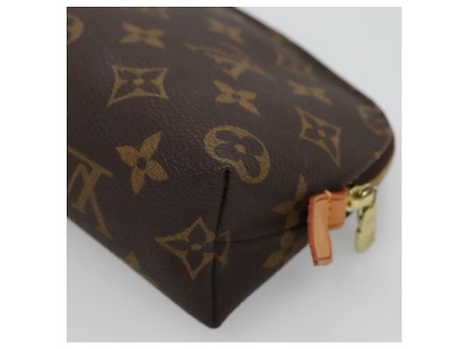 LOUIS VUITTON Pochette Cosmetica Monogram PM Pouch M43998 LV Auth yk18910 Monogramma - vista 15