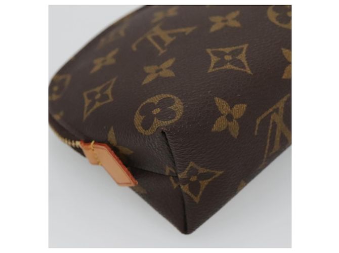 LOUIS VUITTON Pochette Cosmetica Monogram PM Pouch M43998 LV Auth yk18910 Monogramma - vista 16