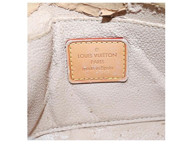 LOUIS VUITTON Pochette Cosmetica Monogram PM Pouch M43998 LV Auth yk18910 Monogramma - vista 17
