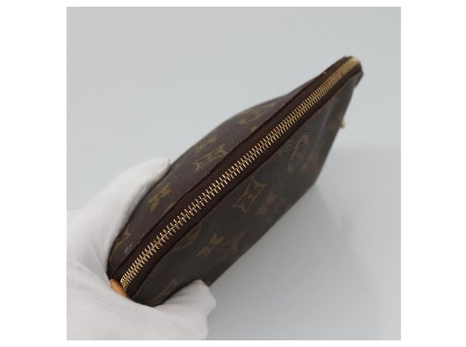 LOUIS VUITTON Pochette Cosmetica Monogram PM Pouch M43998 LV Auth yk18910 Monogramma - vista 5
