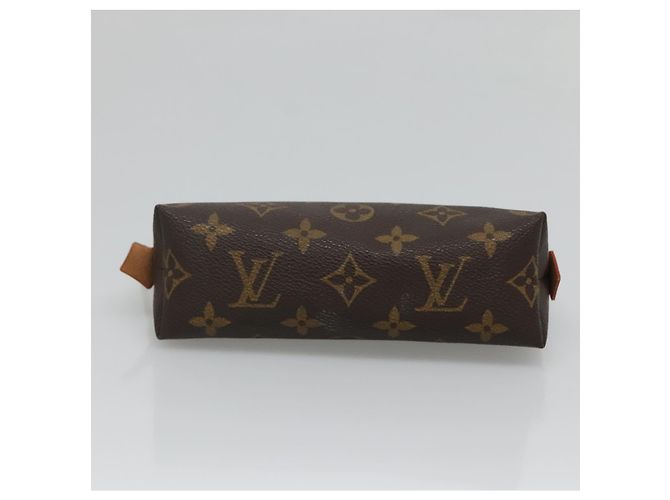 LOUIS VUITTON Pochette Cosmetica Monogram PM Pouch M43998 LV Auth yk18910 Monogramma - vista 6