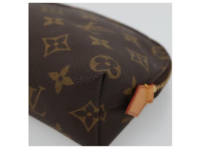 LOUIS VUITTON Pochette Cosmetica Monogram PM Pouch M43998 LV Auth yk18910 Monogramma - vista 7