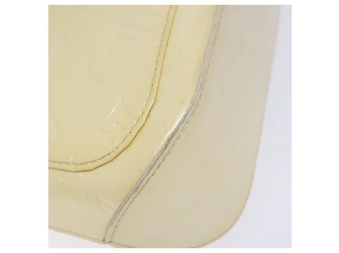 LOUIS VUITTON Borsa a Spalla Minna Street Monogram Vernis Perle M91509 Auth sw1083 - vista 15