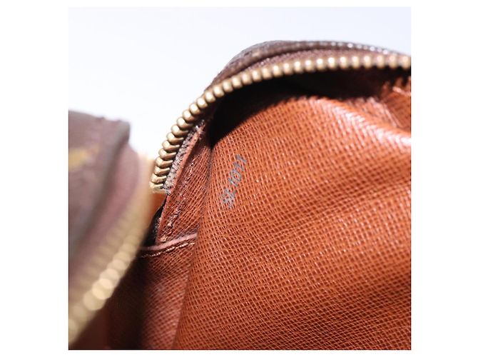 LOUIS VUITTON Clutch Marly Dragonne GM Monogram M51825 LV Auth 133649 Monogramma - vista 12