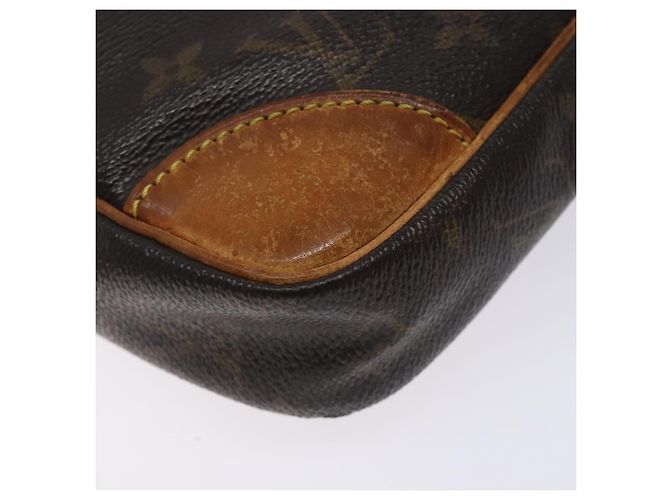 LOUIS VUITTON Clutch Marly Dragonne GM Monogram M51825 LV Auth 133649 Monogramma - vista 15