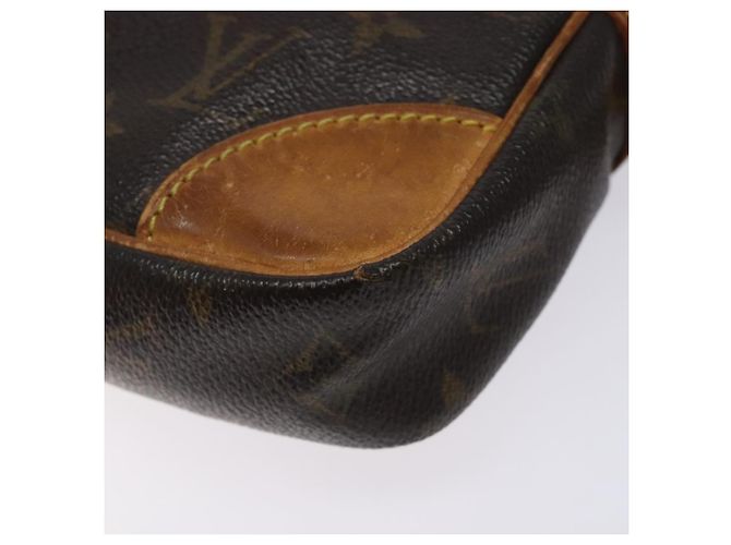 LOUIS VUITTON Clutch Marly Dragonne GM Monogram M51825 LV Auth 133649 Monogramma - vista 16