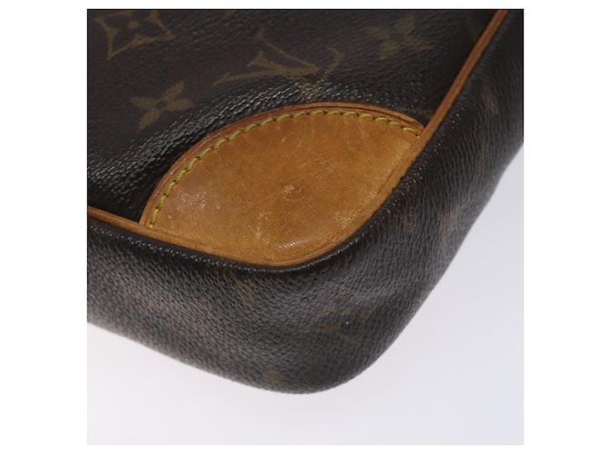 LOUIS VUITTON Clutch Marly Dragonne GM Monogram M51825 LV Auth 133649 Monogramma - vista 17