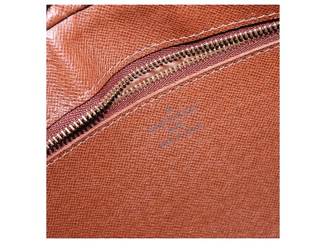 LOUIS VUITTON Clutch Marly Dragonne GM Monogram M51825 LV Auth 133649 Monogramma - vista 18