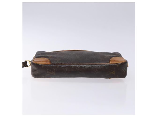 LOUIS VUITTON Clutch Marly Dragonne GM Monogram M51825 LV Auth 133649 Monogramma - vista 6