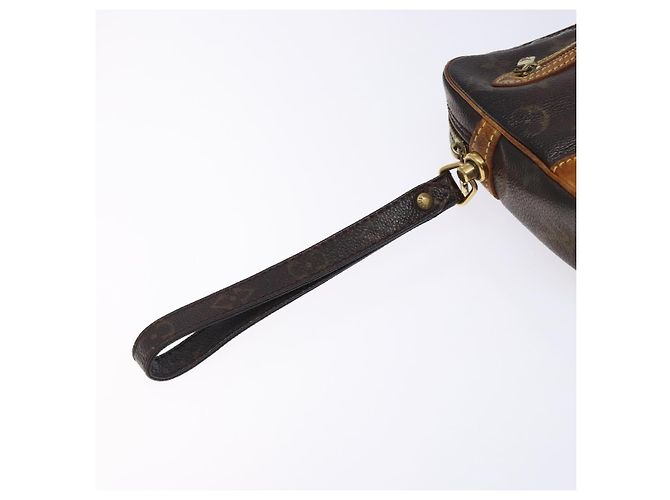 LOUIS VUITTON Clutch Marly Dragonne GM Monogram M51825 LV Auth 133649 Monogramma - vista 7