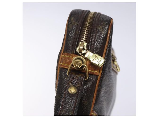 LOUIS VUITTON Clutch Marly Dragonne GM Monogram M51825 LV Auth 133649 Monogramma - vista 8