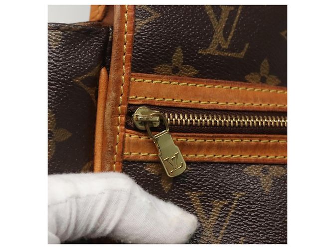 LOUIS VUITTON Borsa a Spalla Monogram Messenger Bosphore PM M40106 LV Auth ep9911 Monogramma - vista 10