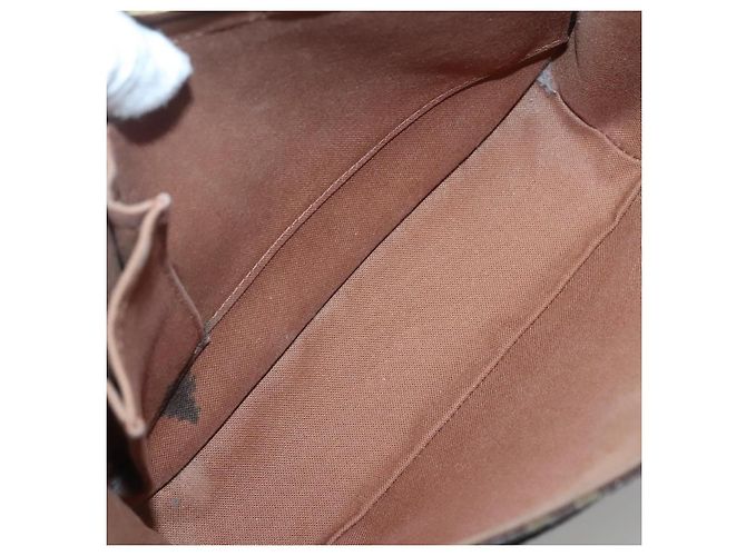 LOUIS VUITTON Borsa a Spalla Monogram Messenger Bosphore PM M40106 LV Auth ep9911 Monogramma - vista 11