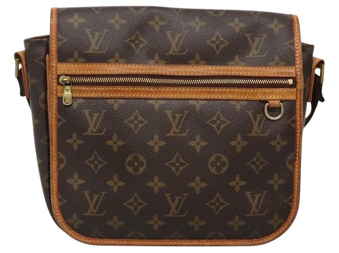 LOUIS VUITTON Borsa a Spalla Monogram Messenger Bosphore PM M40106 LV Auth ep9911 Monogramma - vista 13