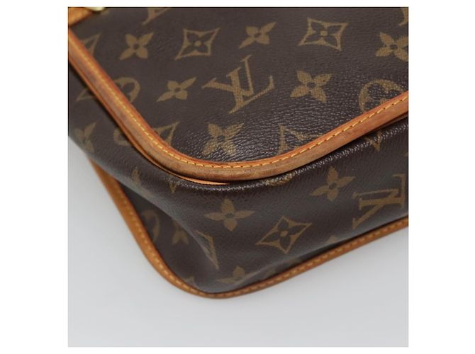 LOUIS VUITTON Borsa a Spalla Monogram Messenger Bosphore PM M40106 LV Auth ep9911 Monogramma - vista 14