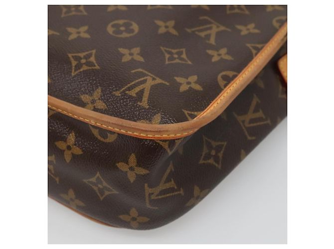 LOUIS VUITTON Borsa a Spalla Monogram Messenger Bosphore PM M40106 LV Auth ep9911 Monogramma - vista 15