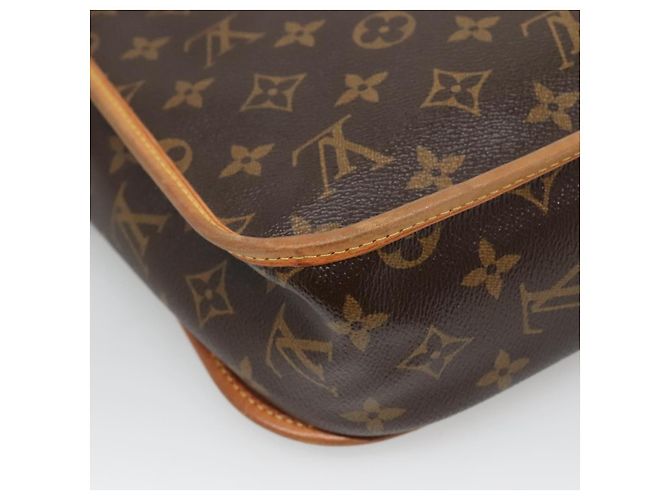 LOUIS VUITTON Borsa a Spalla Monogram Messenger Bosphore PM M40106 LV Auth ep9911 Monogramma - vista 16