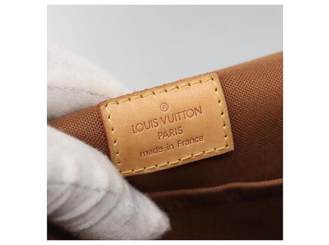 LOUIS VUITTON Borsa a Spalla Monogram Messenger Bosphore PM M40106 LV Auth ep9911 Monogramma - vista 17