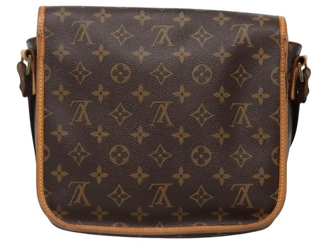 LOUIS VUITTON Borsa a Spalla Monogram Messenger Bosphore PM M40106 LV Auth ep9911 Monogramma - vista 2
