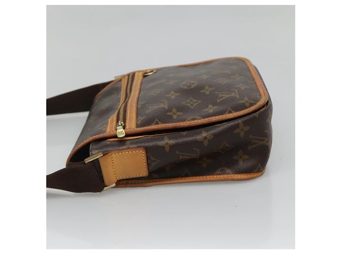 LOUIS VUITTON Borsa a Spalla Monogram Messenger Bosphore PM M40106 LV Auth ep9911 Monogramma - vista 3